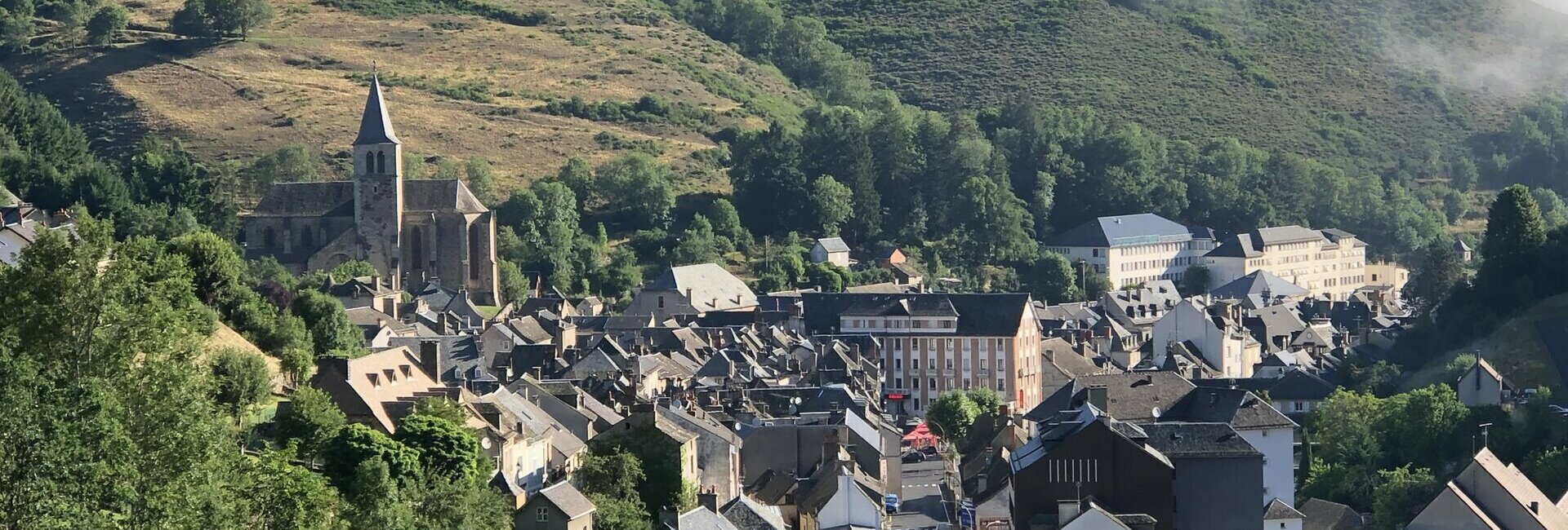 Contactez la Mairie de Chaudes-Aigues dans le 15