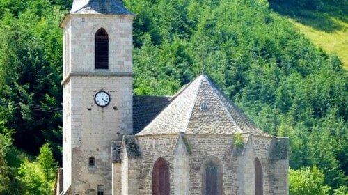 L'Église St Blaise - St Martin