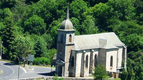 La chapelle Notre-Dame de Pitié