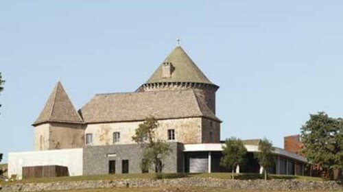 Le château du Couffour
