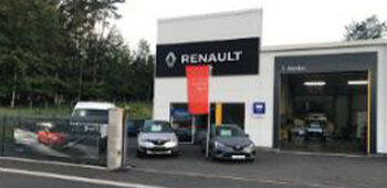 Garage Gascuel - Renault