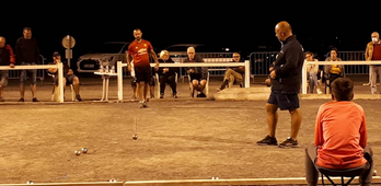 CHAUDES-AIGUES PETANQUE