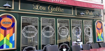 Pub Lou Gallic (bar) Michèle Batifol
